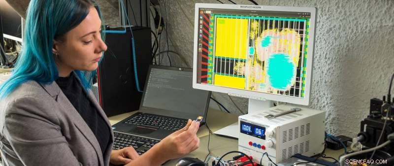 Technical University of Munich Develops Secure Encryption Chip to Counter Hackers