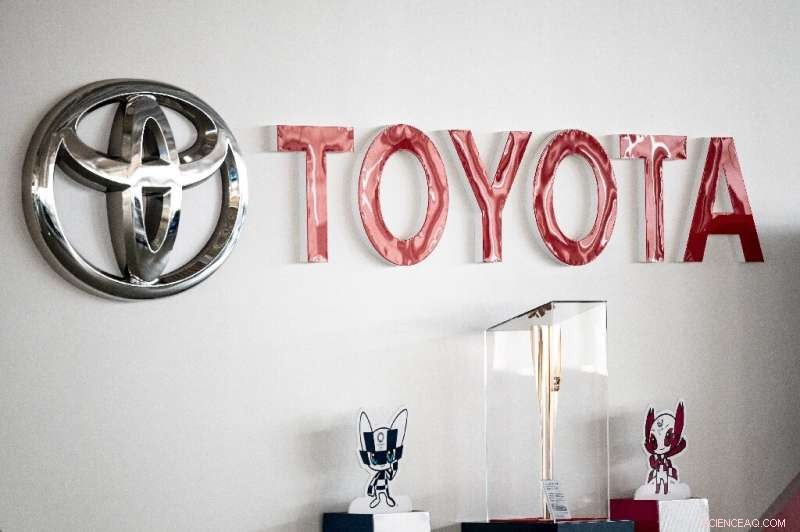 Toyota Reports Record Q1 Net Profit on Sales Recovery, Maintains Annual Forecast