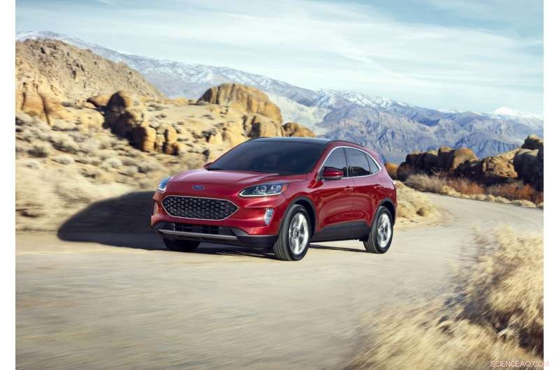 Top 5 Hybrid SUVs for 2024: Best Picks for Fuel Efficiency and Sustainability