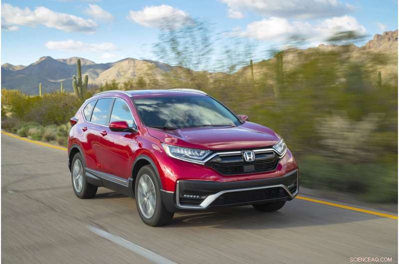 Top 5 Hybrid SUVs for 2024: Best Picks for Fuel Efficiency and Sustainability