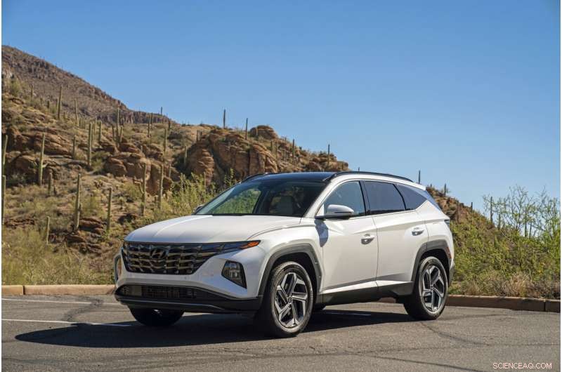 Top 5 Hybrid SUVs for 2024: Best Picks for Fuel Efficiency and Sustainability