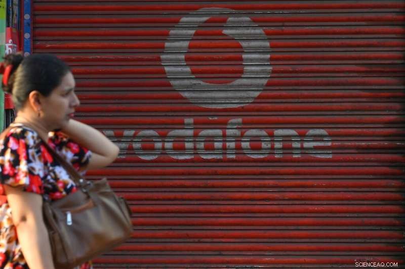 Vodafone Idea Shares Tumble Amid Chairman s Collapse Concerns