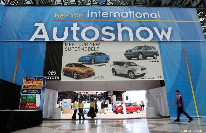 New York International Auto Show 2021 Canceled Amid Rising COVID-19 Cases