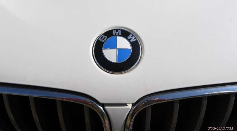 BMW Warns Semiconductor Shortage to Impact Second Half Operations