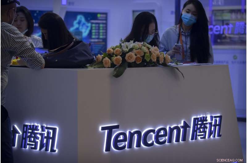 Tencent Enforces Strict Gaming Limits for Minors After State Media s  Spiritual Opium  Critique