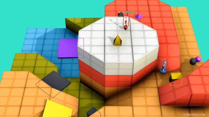 DeepMind s Generalization Breakthrough: Training AI for Versatile Performance