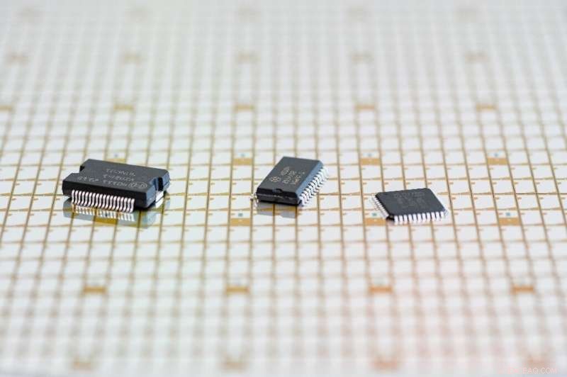 Automakers Warn Chip Shortage Continues to Delay Auto Industry Recovery