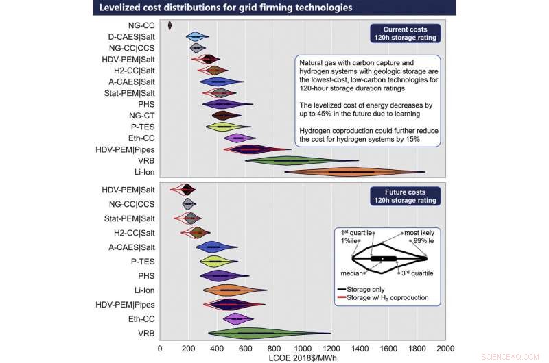 Advanced Financial Analysis Tool for Long-Duration Energy Storage in Deeply Decarbonized Grids