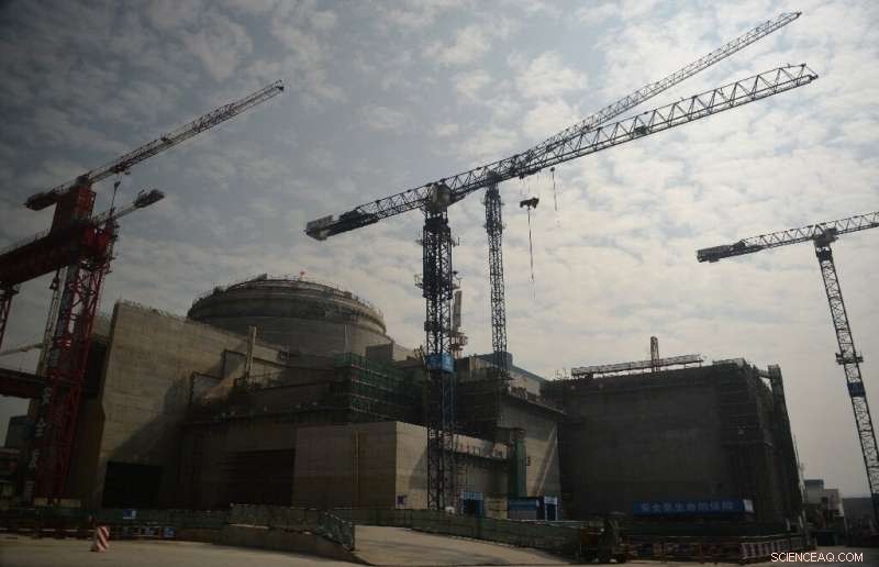 Taishan Nuclear Reactor Shut Down for Maintenance After Minor Damage, Operator Confirms No Safety Issues