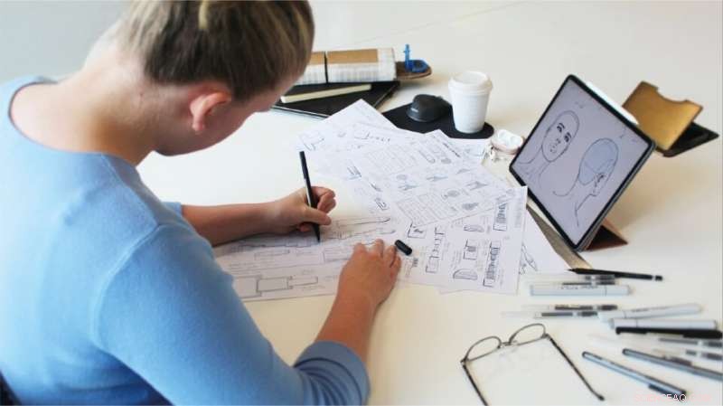 Ex-Swimmer Develops Advanced Pool Navigation System to Boost Safety for Visually Impaired Athletes