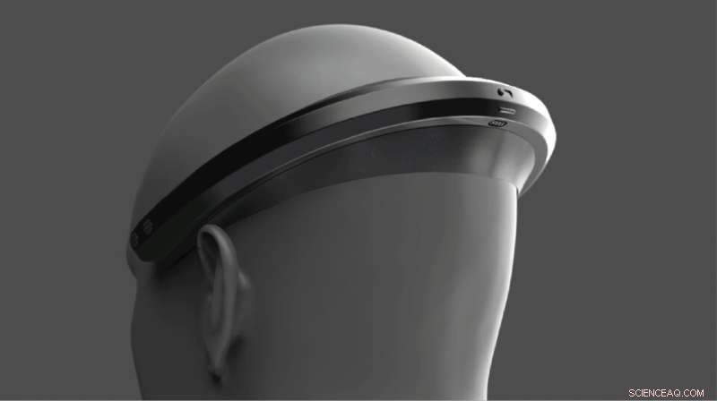 Ex-Swimmer Develops Advanced Pool Navigation System to Boost Safety for Visually Impaired Athletes