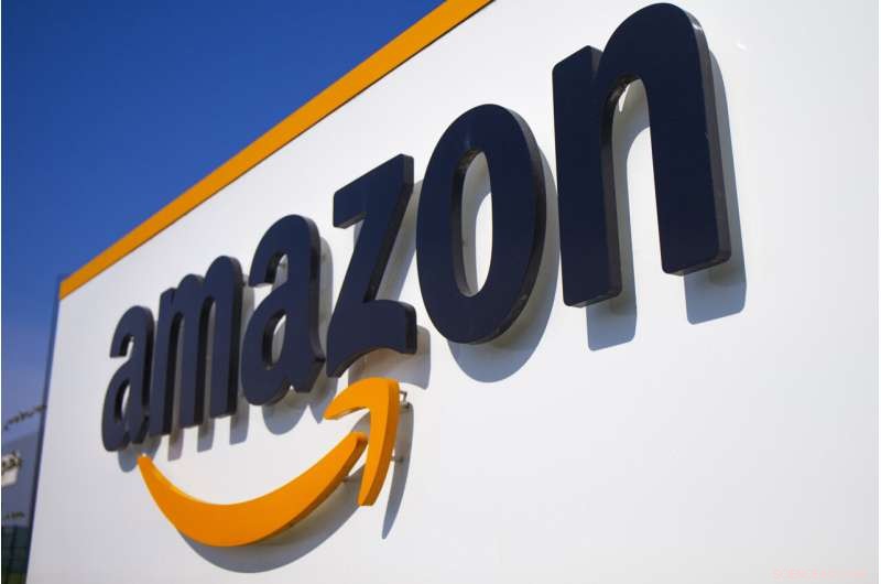 Amazon s Sales Growth Decelerates as Pandemic-Driven Shopping Boom Wanes