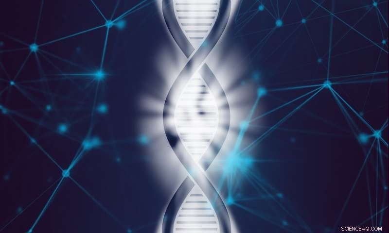 Innovative Method Reduces Computational Power Needed for DNA Analysis and Microbial Discovery