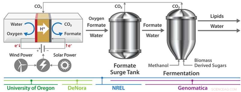 Innovative CO2-Free Fermentation Technology Reduces Waste for Low-Carbon Biofuel Growth