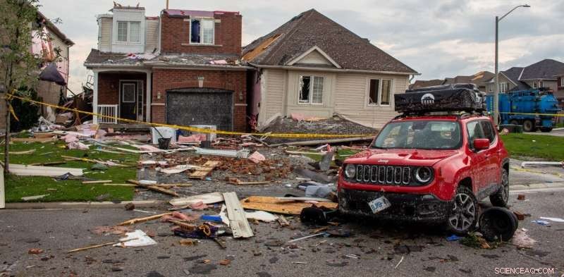 Hurricane Straps: Essential for Roof Security and Tornado Safety