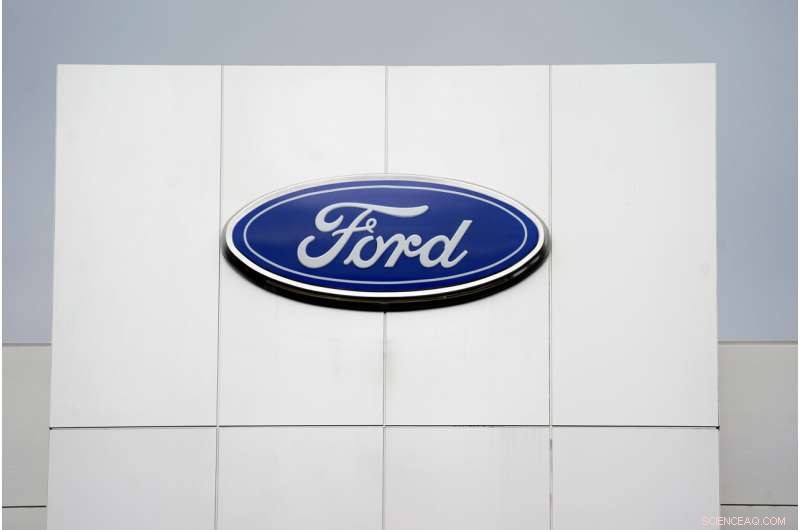 Ford Reports Surprise Q2 Profit Despite Chip Shortage, Driven by High Truck and SUV Sales
