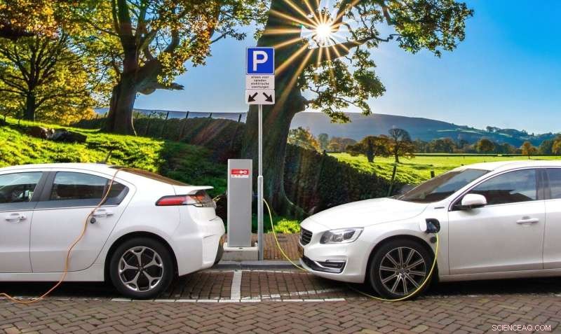Study Finds Hybrid Cars Twice as Vulnerable to Supply Chain Disruptions Compared to Gas Vehicles