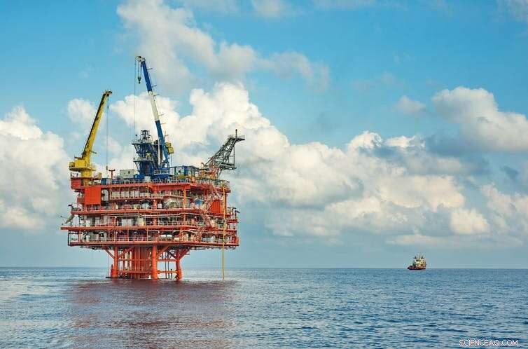 Global Offshore Wind Turbine Count May Reach 30,000 by 2030, Driving Demand for Innovative Ocean Engineering Solutions