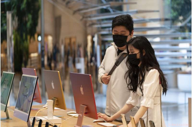 Apple, Microsoft, and Alphabet Report Combined Q2 Profits Exceeding $50 Billion