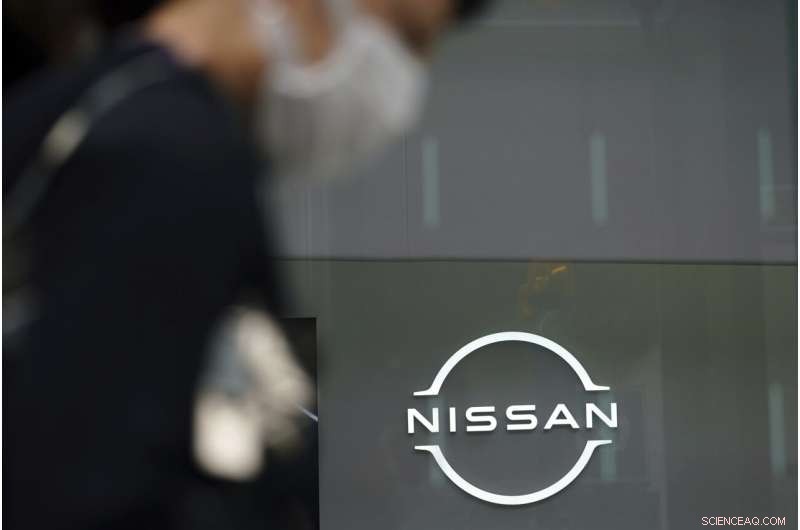 Nissan Reports $1 Billion Q2 Profit, Forecasts Annual Profit on U.S. Market Strength
