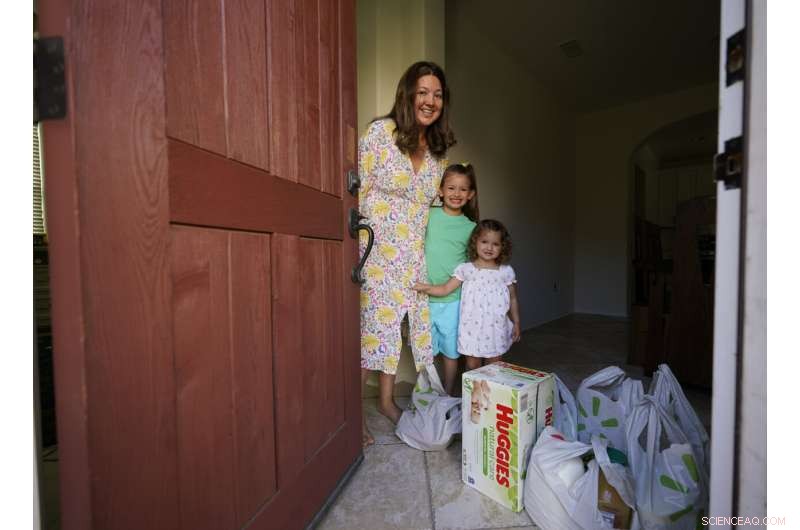 Uber Eats, DoorDash Expand Delivery Services to Retail Stores Amid Soaring Pandemic Demand