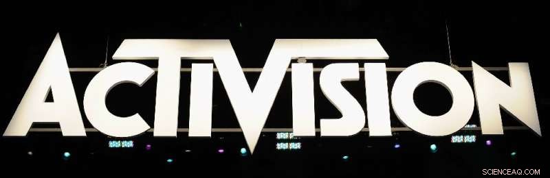 Activision Blizzard Employees Walk Out to Protest Sexism and Harassment