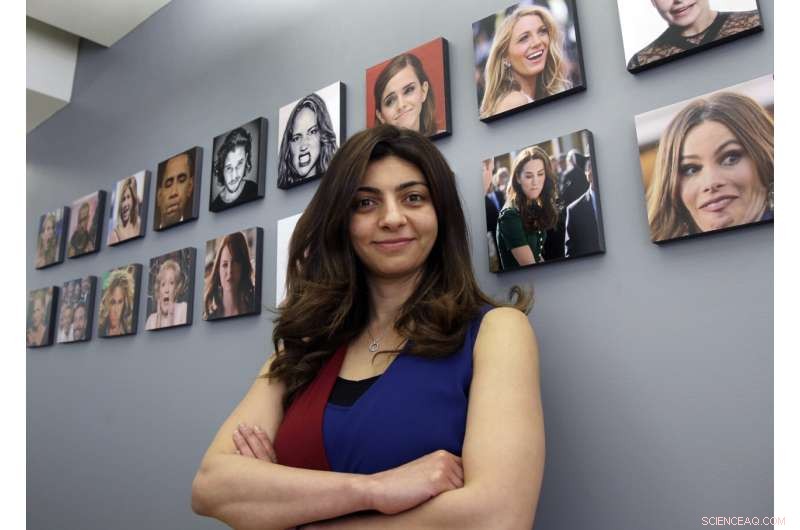 Rana el Kaliouby, Smart Eye Deputy CEO, on Advancing Automotive AI and Safety