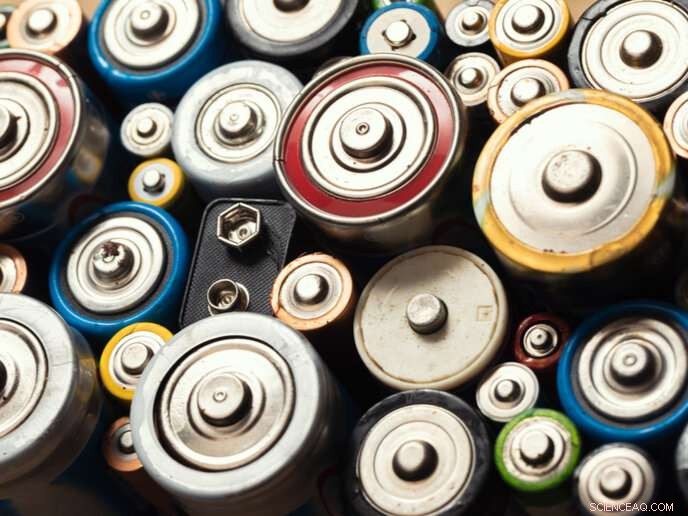 EU Project Warns: 78 Million IoT Batteries to Be Dumped Daily by 2025