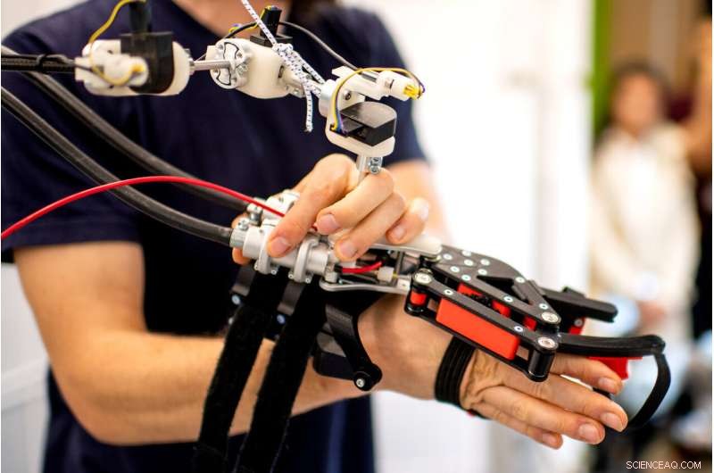 Breakthrough in Robotic Arm Agility Enables Precise Surgical Operations