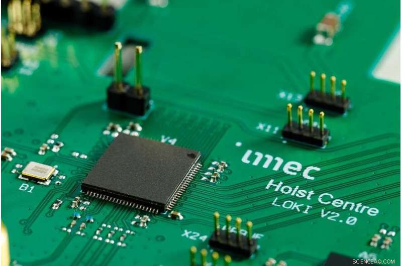 IMEC Unveils Ultra-Wideband Micro-Location Technology with Centimeter-Level Precision