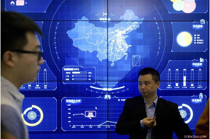 China s Industry Ministry Launches Six-Month Campaign to Clean Up Problematic Apps