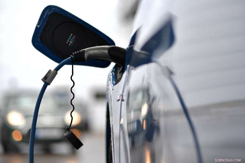 Electric Vehicle Sales Surge in Europe, Doubling Market Share to 7.5%
