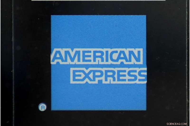 American Express Revenue Surges as Spending Rebounds