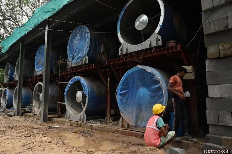 Delhi Smog Tower: A Solution or Just Hype?