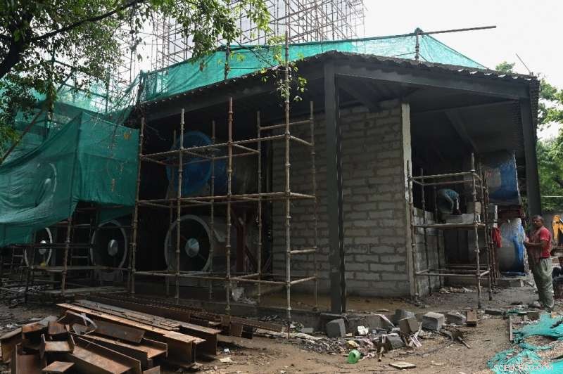 Delhi Smog Tower: A Solution or Just Hype?