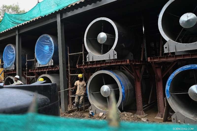 Delhi Smog Tower: A Solution or Just Hype?