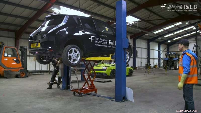 Global Battery Regulations: Driving EV Recycling & Decarbonization