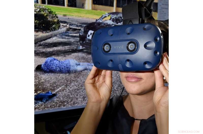 Virtual Reality in Criminal Justice: Improving Verdict Consistency with 3D Crime Scene Reconstructions