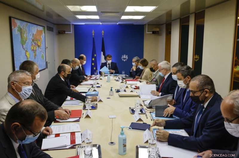 France Weighs Cybersecurity Strategy After Spyware Reports: Emergency Meeting Called