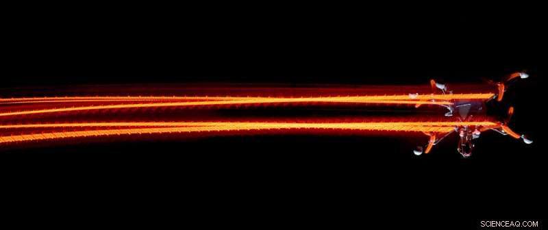 University of Zurich Algorithm Enables Autonomous Drones to Outperform Human Pilots in Drone Races