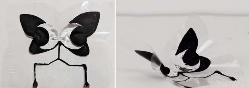 CU Boulder s Soft Robotics Breakthrough: Animated Origami with Shape-Changing Materials