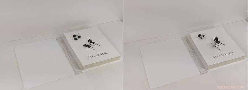 CU Boulder s Soft Robotics Breakthrough: Animated Origami with Shape-Changing Materials