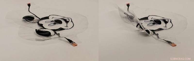 CU Boulder s Soft Robotics Breakthrough: Animated Origami with Shape-Changing Materials