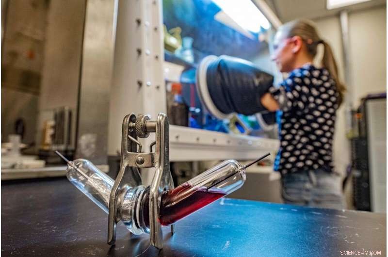 Sandia s Sodium-Iodide Battery Breakthrough: Cooler, Safer Grid-Scale Energy Storage