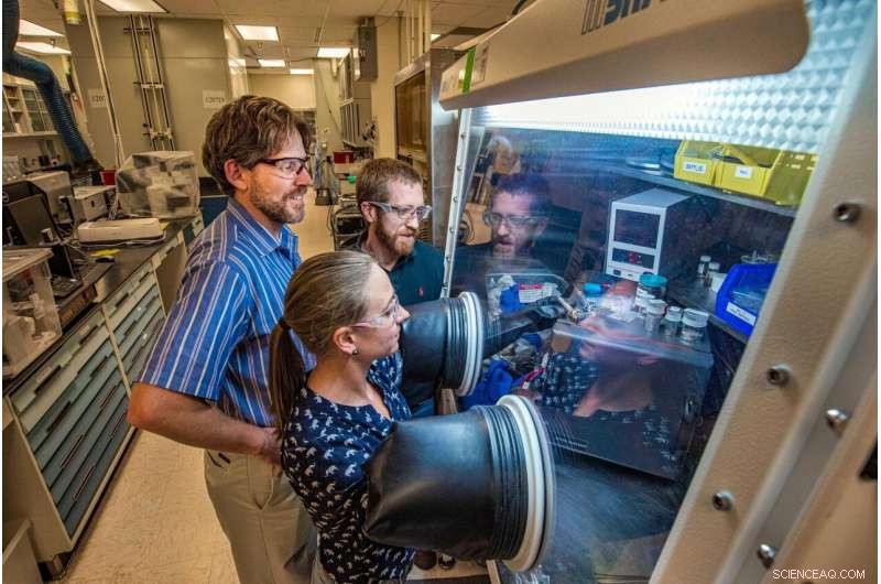 Sandia s Sodium-Iodide Battery Breakthrough: Cooler, Safer Grid-Scale Energy Storage