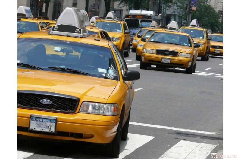 Ford and Argo AI Partner with Lyft to Launch Self-Driving Robotaxi in Miami and Austin