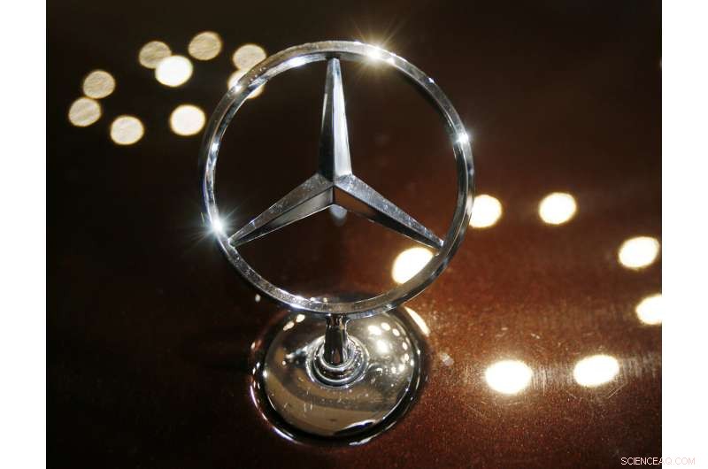 Daimler s Mercedes-Benz Drives $4.3 Billion Q2 Profit Despite Global Chip Shortage