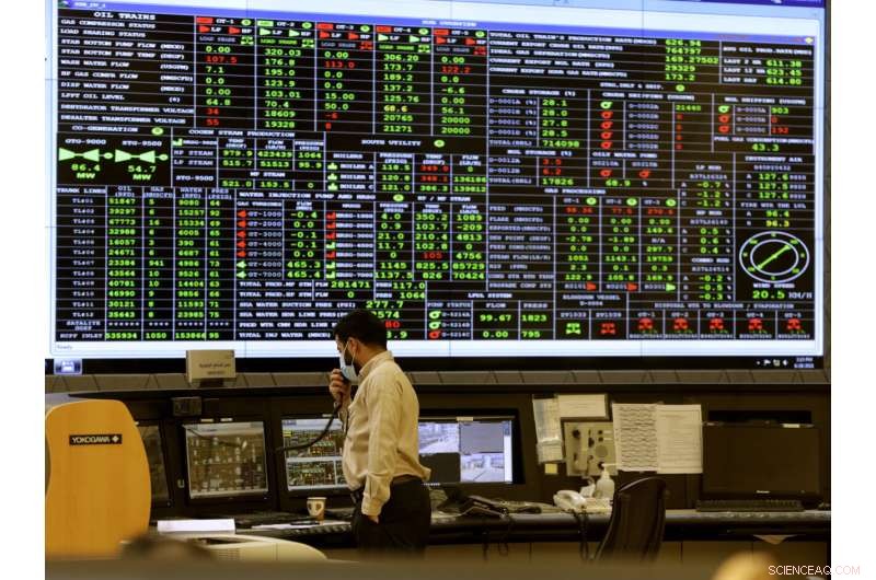 Saudi Aramco Confronts $50 Million Cyber Extortion Over Data Leak