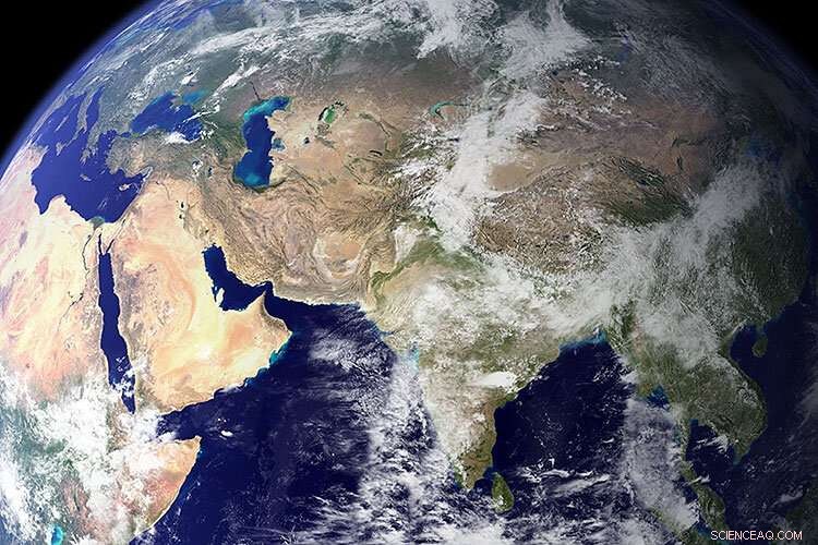 UC Berkeley s Machine Learning Breakthrough: Easy, Low-Cost Satellite Image Analysis for Human Welfare