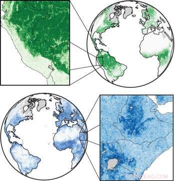 UC Berkeley s Machine Learning Breakthrough: Easy, Low-Cost Satellite Image Analysis for Human Welfare